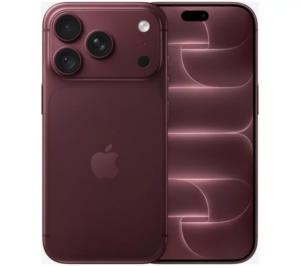 Apple iPhone 18 Pro (A3714) 512GB (Burgundy)