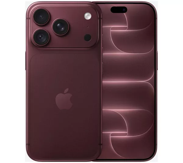 Apple iPhone 18 Pro (A3714) 512GB (Burgundy)
