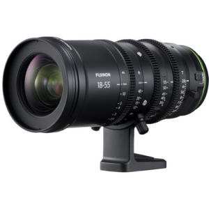 Fujifilm Fujinon MKX18-55mm T2.9 Cine Lens (X-Mount)