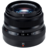 Fujifilm XF35mm F2 R WR Lens (Black)
