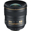 Nikon AF-S NIKKOR 24mm f/1.4G ED Lens (Retail Packing)