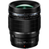 Olympus M.Zuiko Digital ED 17mm F1.2 PRO Lens (Black) (Retail Packing)