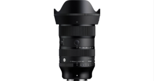 Sigma 17-40mm F1.8 DC Art Lens (Fujifilm X Mount)