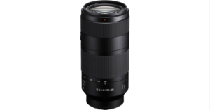 Sony FE 100-400mm F5.6-8 OSS Lens (SEL100400)