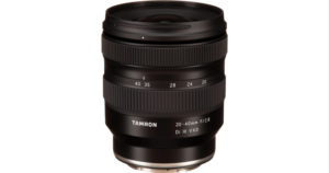 Tamron 20-40mm F/2.8 Di III VXD Lens (Model A062) - Sony E Mount