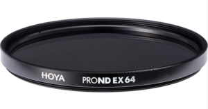 Hoya PROND EX 64 (ND1.8) Filter (82mm)