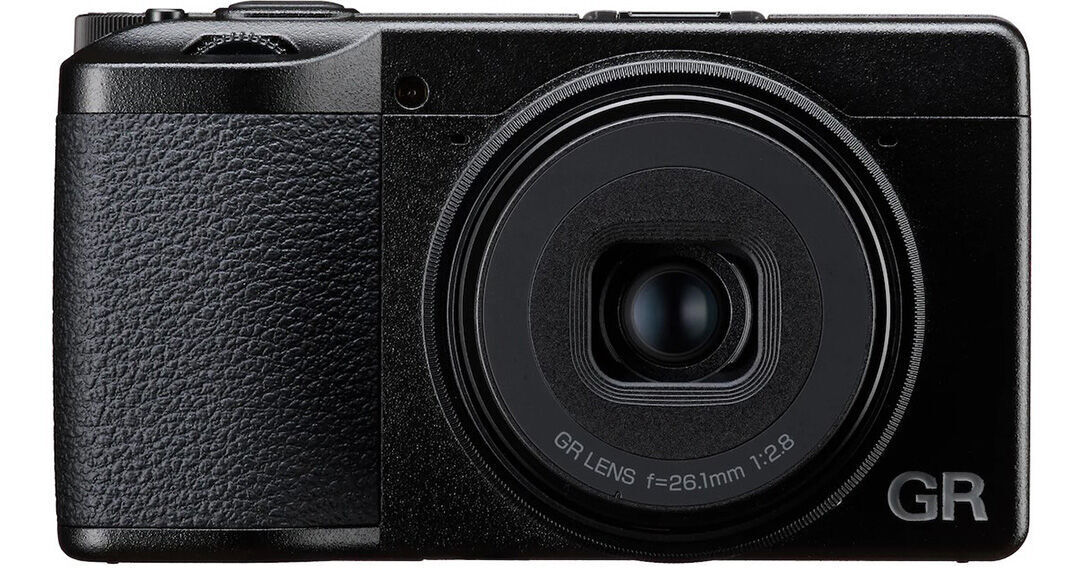 Ricoh GR IVx Digital Camera