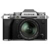 Fujifilm X-T5 Mirrorless Camera with XF18-55mm f/2.8-4 R LM OIS Lens (Silver)