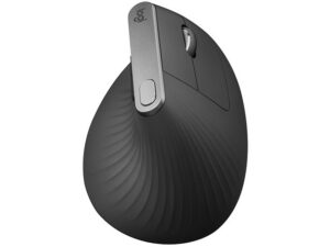 Logitech MX Vertical Advanced Ergonomic Mouse (Graphite)