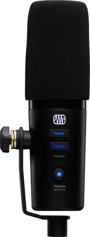 PreSonus Revelator Dynamic USB Microphone