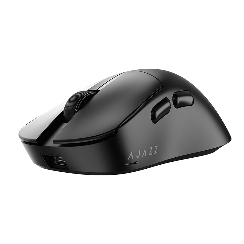 Ajazz AJ179 V2 MAX Wireless Gaming Mouse (Black)