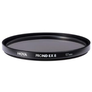 Hoya PROND EX 8 (ND0.9) Filter (67mm)