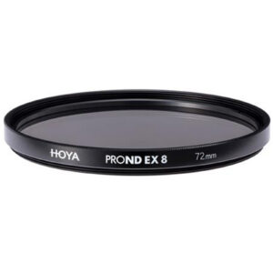Hoya PROND EX 8 (ND0.9) Filter (72mm)