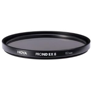 Hoya PROND EX 8 (ND0.9) Filter (82mm)
