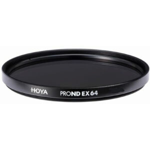 Hoya PROND EX 64 (ND1.8) Filter (67mm)