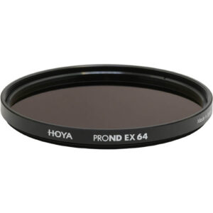 Hoya PROND EX 64 (ND1.8) Filter (72mm)