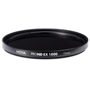 Hoya PROND EX 1000 (ND3.0) Filter (72mm)