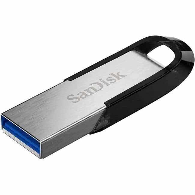 Sandisk Ultra Flair USB 3.0 Flash Drive (32GB, SDCZ73-032G-G46)