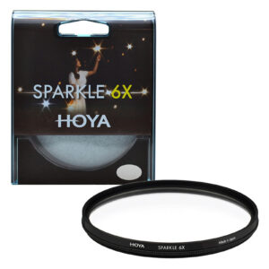 Hoya Sparkle 6X Filter (72mm)