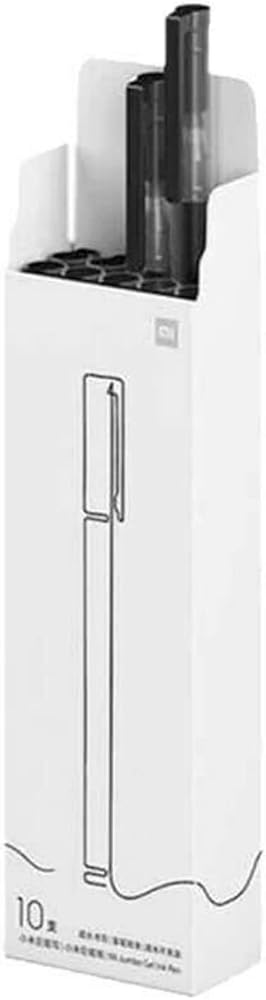 Xiaomi Mi High-Capacity Gel Pen (10 Pack) (Black)