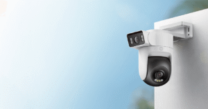 Xiaomi Outdoor Camera CW500 Dual (White, BHR9404GB)