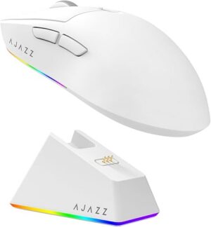 Ajazz AJ139 V2 MC Mouse (White)