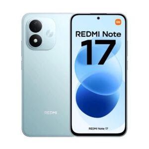 Xiaomi Redmi Note 17 4G (Global Version) 256GB 8GB (Sky Teal)
