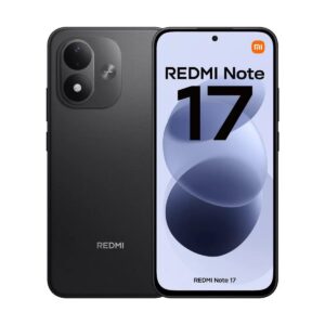 Xiaomi Redmi Note 17 4G (Global Version) 128GB 4GB (Black)