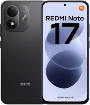 Xiaomi Redmi Note 17 4G (Global Version) 256GB 8GB (Celestial Purple)