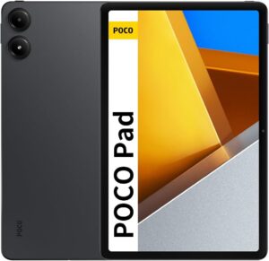 Xiaomi Poco Pad WiFi 256GB 8GB (Grey)