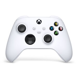 Microsoft Xbox Wireless Controller (Robot White, EP2-29921)