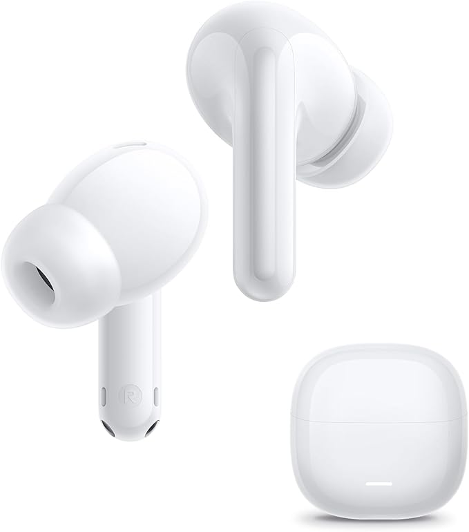 Xiaomi Redmi Buds 8 Lite (Global Version) (White, BHR08OLGL)