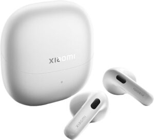 Xiaomi Buds 6 (White, BHR08OGGL)