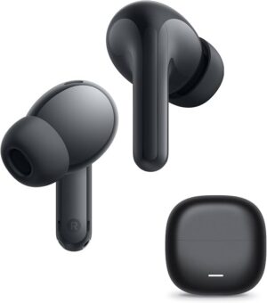 Xiaomi Redmi Buds 8 Lite (Global Version) (Black, BHR08OMGL)