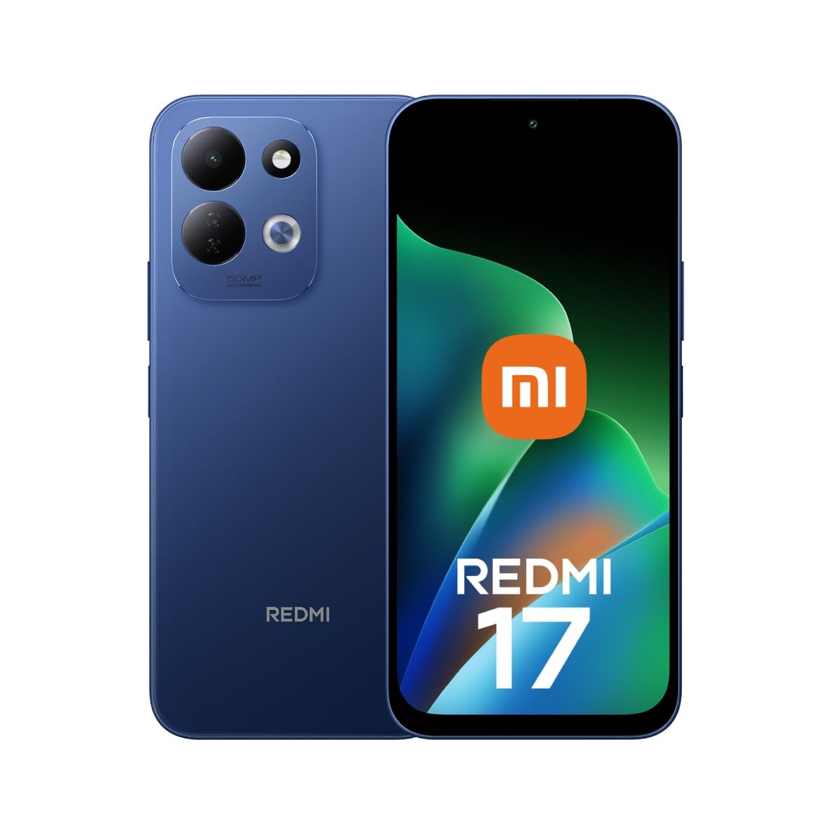 Xiaomi Redmi 17 5G (Global Version) 128GB 4GB (Deep Blue)