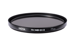 Hoya PROND EX 8 (ND0.9) Filter (77mm)
