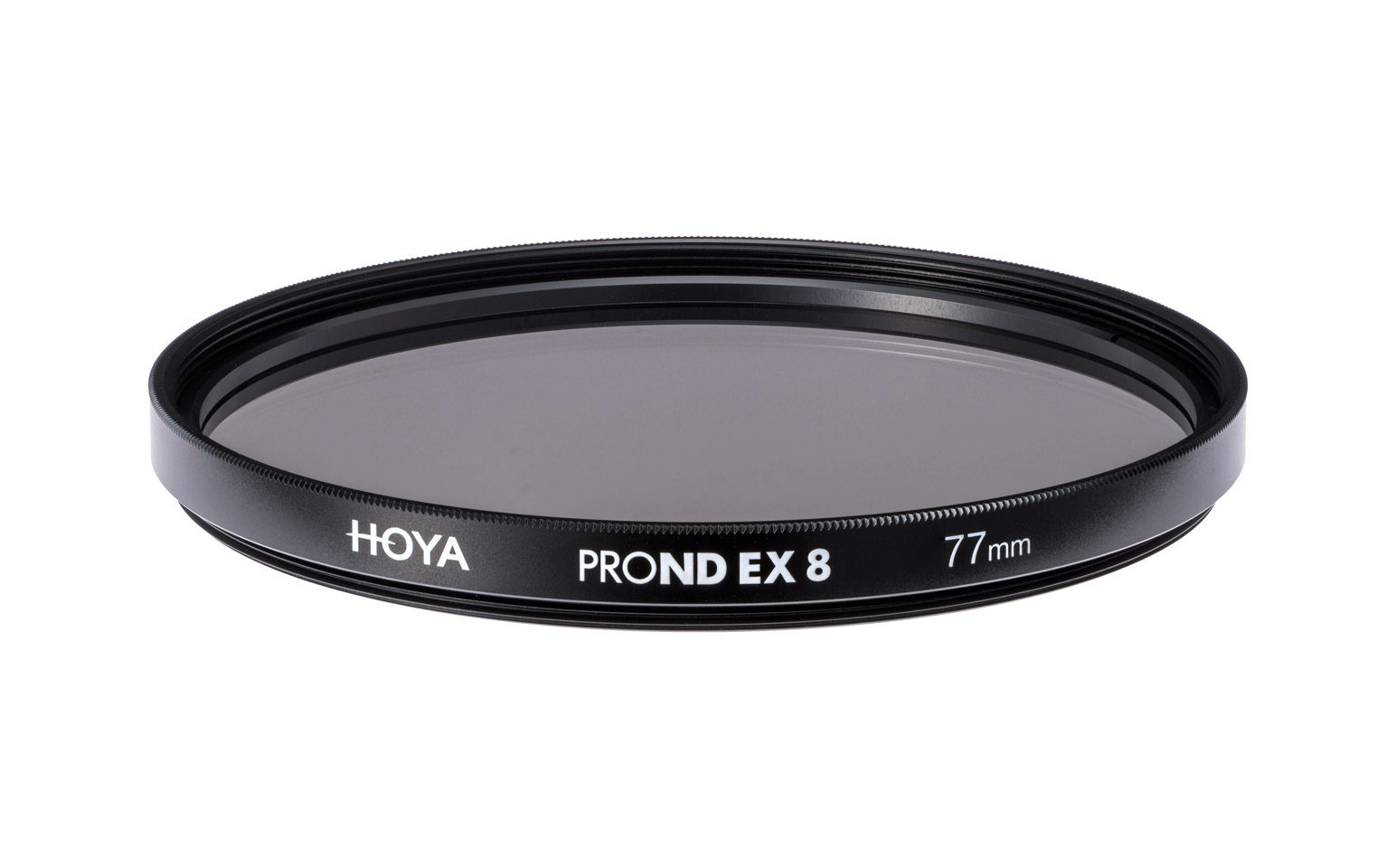 Hoya PROND EX 8 (ND0.9) Filter (77mm)
