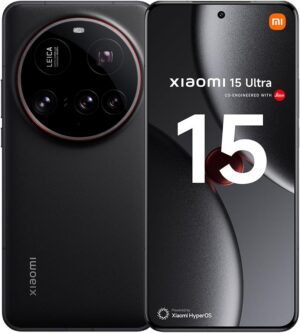 Xiaomi 15 Ultra 5G (Global Version) 512GB 16GB (Black)