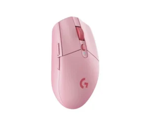 Logitech G304 X Lightspeed Wireless Gaming Mouse (Pink, 910-007689)