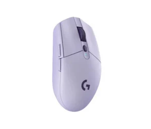 Logitech G304 X Lightspeed Wireless Gaming Mouse (Lilac, 910-007690)