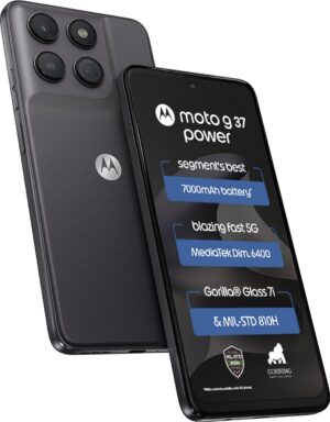 Motorola G37 Power (XT2625-3) 128GB 4GB (Pantone Impenetrable)