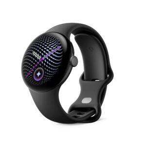 Google Pixel Watch 5 (41mm) Wifi (Black Case + Obsidian Band)