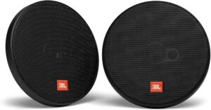 JBL Stage2 634 6-1/2" (160mm) 40W RMS/250W Peak Three-Way Car Speaker (pair)