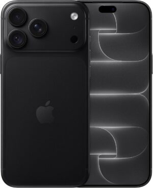 Apple iPhone 18 Pro Max (A3717) 1TB (Black)