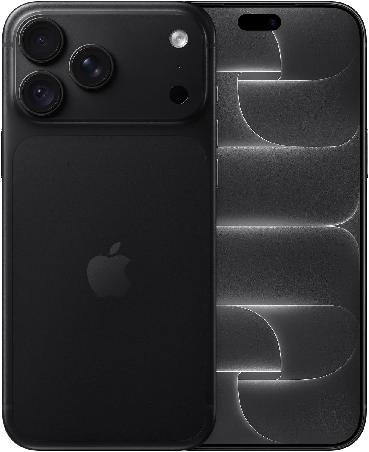 Apple iPhone 18 Pro Max (A3717) 1TB (Black)
