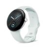 Google Pixel Watch 5 (45mm) Wifi (Silver + Fog Band)