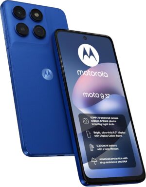 Motorola G37 Power (XT2625-3) 128GB 4GB (Pantone Nautical Blue)
