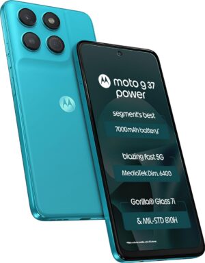 Motorola G37 Power (XT2625-3) 128GB 4GB (Pantone Capri)