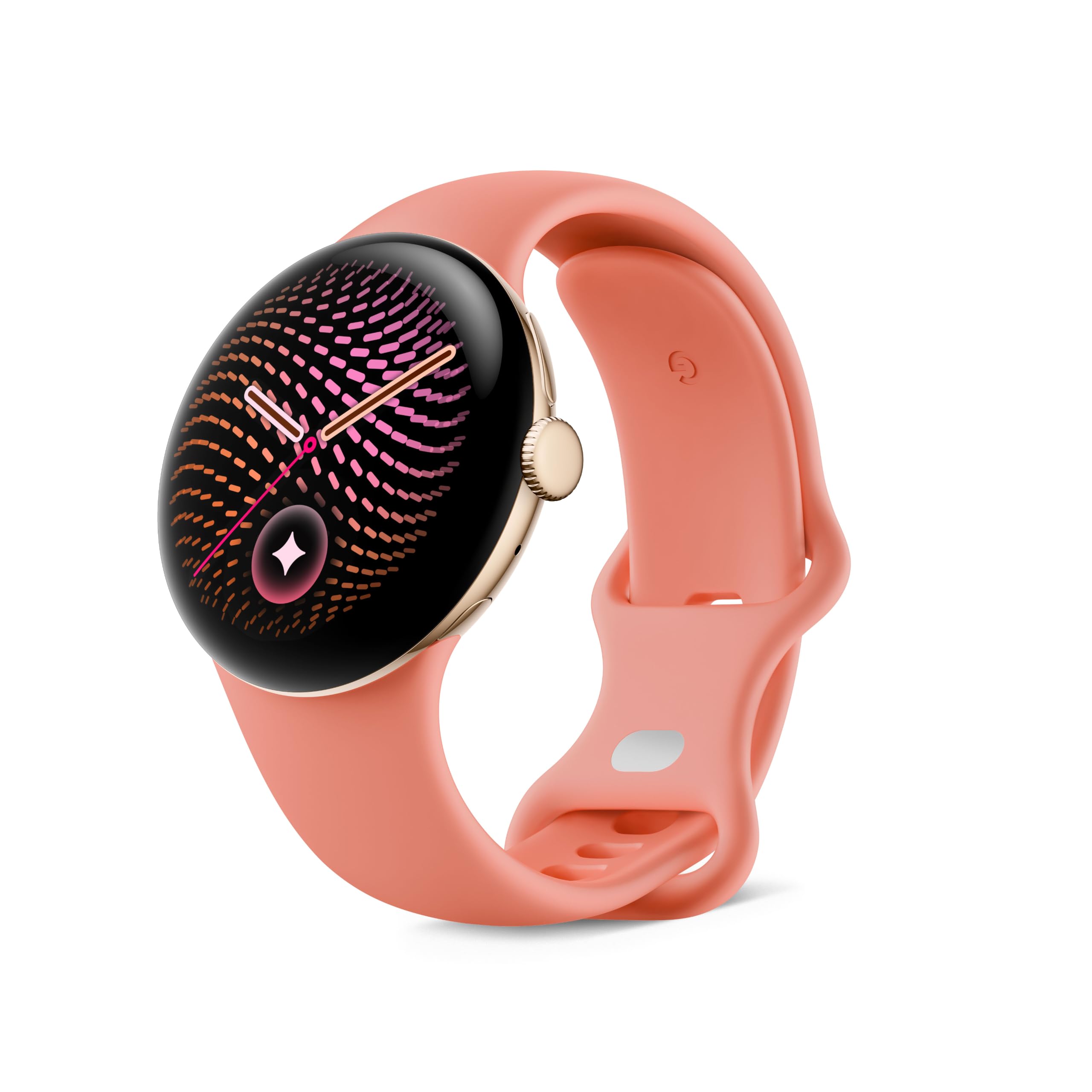 Google Pixel Watch 5 (41mm) Wifi (Gold Case + Canyon Band)