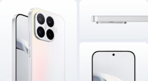 Xiaomi 17T 5G (Global Version) 512GB 12GB (Opal White)